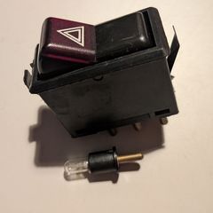 Hazard Switch Mk5 Ford Cortina