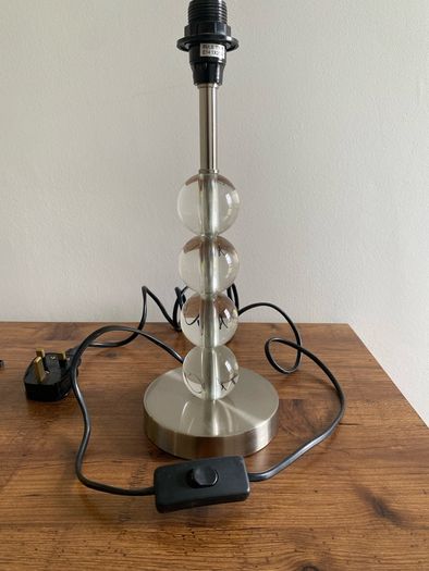 Bubble Design Lamp