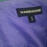 Warehouse Purple midi dress UK14 EUR42 Postage included Image 2