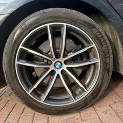 18" Genuine BMW 662M G30 /G31 M-Sport Alloys
