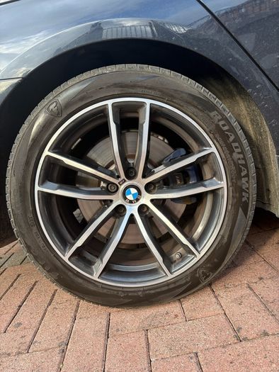 18 inch Genuine BMW 662M G30 /G31 LCi M-Sport Alloys