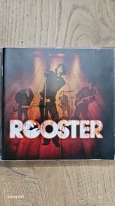 Rooster - Self-titled Debut Album.