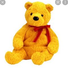 TY Beanie Baby Poopsie