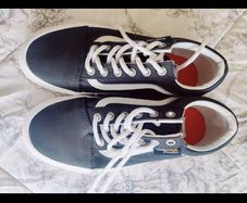 Vans trainers
