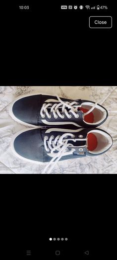 Vans trainers