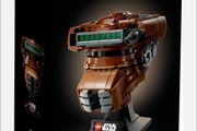 Retired Lego Star Wars 75351 Princess Leia (Boushh) Helmet