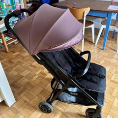 Graco Myavo travel buggy