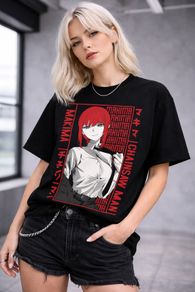 Anime T-Shirt Demon slayer