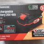 Lidl Parkside 20V X20V Battery 4.0 Ah PAP 20 B3 Li-Ion Image 2