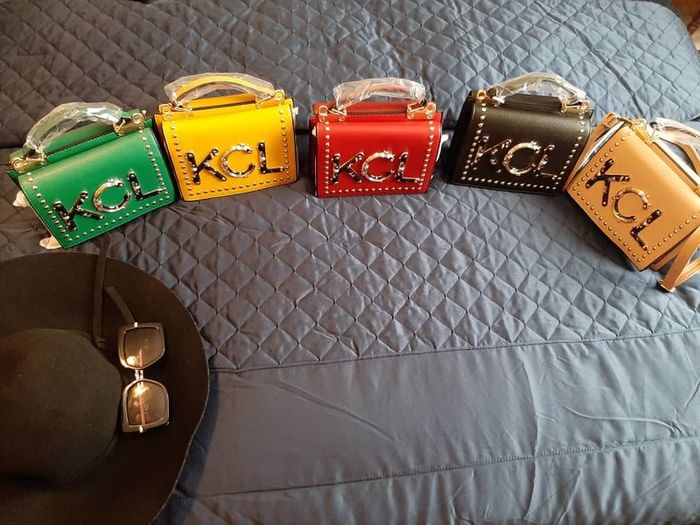 Lovely Outing Bags- KCL