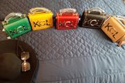 Lovely Outing Bags- KCL