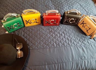 Lovely Outing Bags- KCL