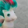 Baby Gusty BBE Beddy Bye Eyes MLP G1 My Little Pony Image 2