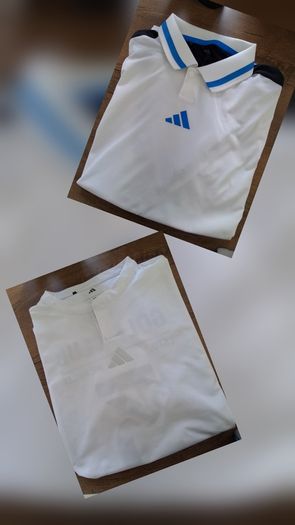 Adidas Mens Golf Polos
