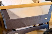 Next to me baby cot