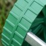 Heavy Duty Garden Rolling Lawn Aerator Steel Grass Roller Image 7