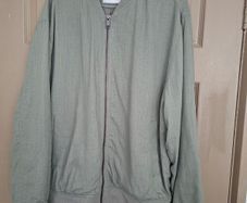 Linen look Jacket