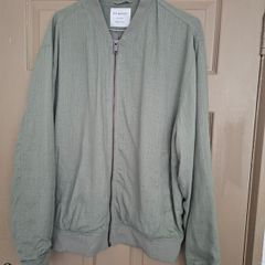 Linen look Jacket