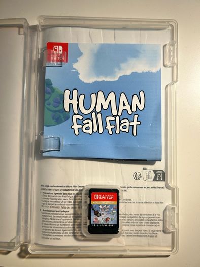 Human: Fall Flat