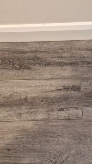 7mm Grey java laminated flooring supply&fit available