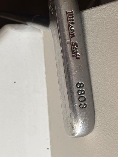 Wilson putter