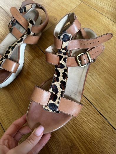 Fitspatricks orthopaedic sandals