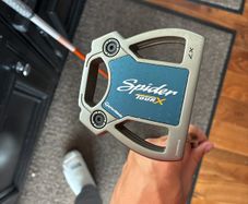 Taylormade spider X 35 inch putter