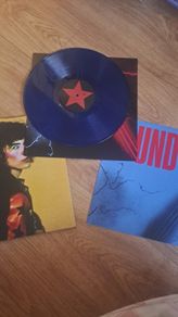 Conan gray Limted edition  blue vinyl and poster included 30 euro or nearest offer