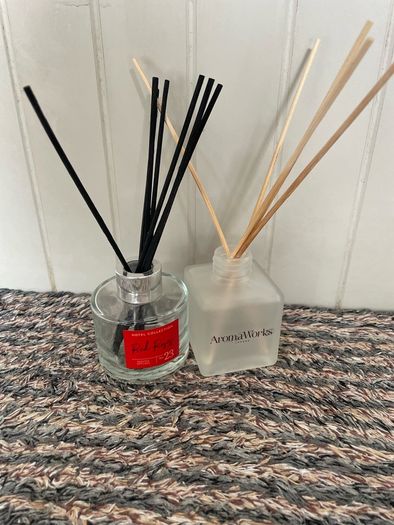 scented diffuser bottles