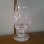 Waterford Crystal Alana Hurricane Candle Holders (2) Image 2