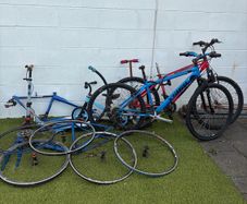 Free Bikes & Parts
