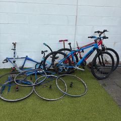 Free Bikes & Parts