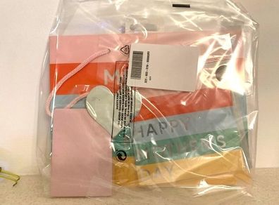 Mother's Day Gift Bag & Card