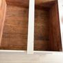Large Mexican Pine Storage Coffee Table Image 3