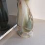 Beautiful Heavy Onyx Vase Image 3