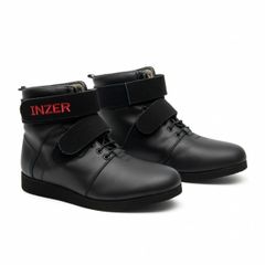 Inzer High-Top Power Shoes The Pillar  Black