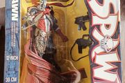 Rare McFarlane Spawn 12 inch Issue 7 cover Art Action Figure