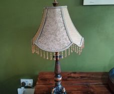 vintage lamp