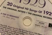 Birthday CD 1929