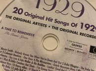 main image for ad Birthday CD 1929