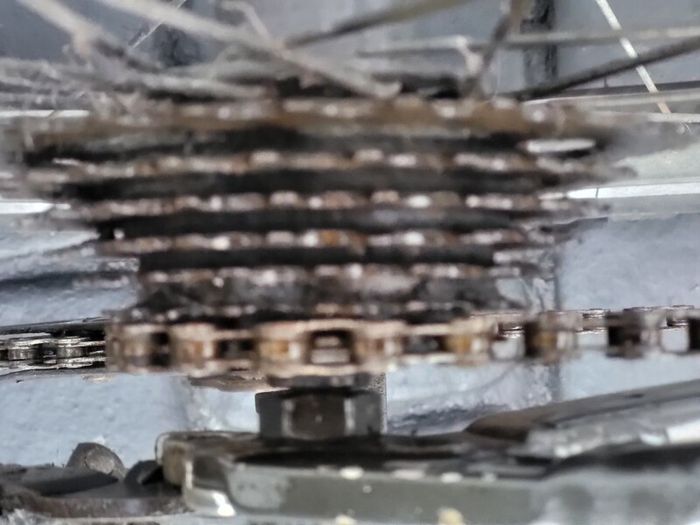 Carerra Axle. Working Order But General Service Recommend