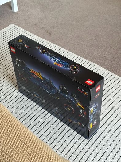Lego Technic Red Bull Racing RB20 F1 Car 42206