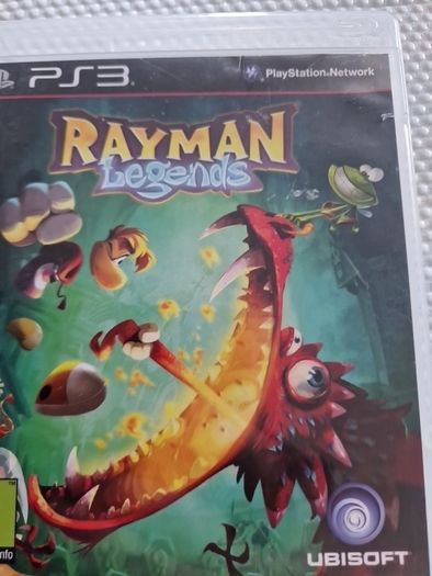 Rayman Legends PlayStation3 Ps3 Games Original