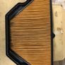 Honda CBR600F OEM Air filter Image 2