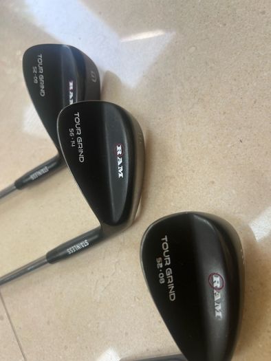 golf wedges