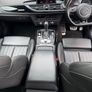 Audi A6 C7 Black Edition Fully Electrical Leather Seats Front Armrest And Door Cards. Image 3