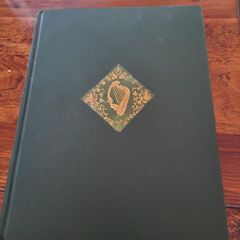 The Shamrock: A National Weekly Journal of Irish History, Literature, Science, Arts and Popular Information-Volume VII - 1870. Rare Irish Book.