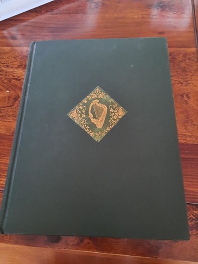 The Shamrock: A National Weekly Journal of Irish History, Literature, Science, Arts and Popular Information-Volume VII - 1870. Rare Irish Book.