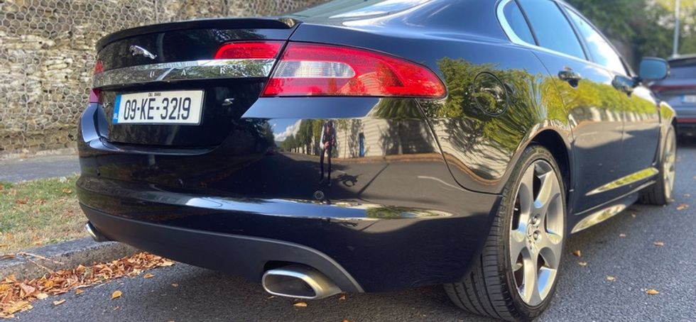 2009 Jaguar XF 3.0d Luxury S
