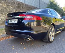 2009 Jaguar XF 3.0d Luxury S